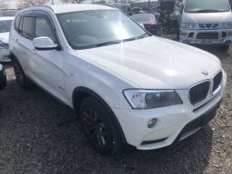 Used BMW X3