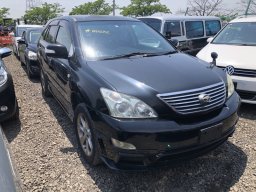 Used Toyota Harrier