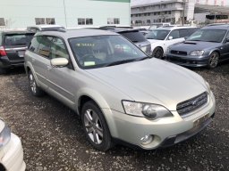 Used Subaru outback