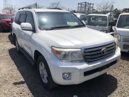 Used Toyota Land Cruiser
