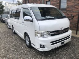 Used Toyota HIACE WAGON