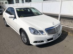 Used Mercedes-Benz E300