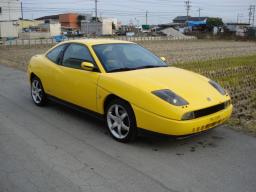 Used Fiat Coupe