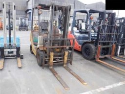 Used Komatsu Forklift