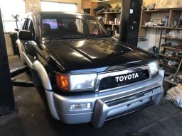 Used Toyota Hilux SURF