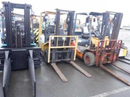 Used TCM Forklift