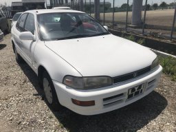 Used Toyota Sprinter
