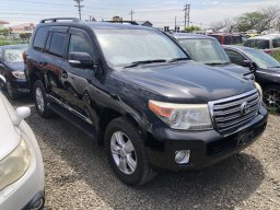 Used Toyota Land Cruiser