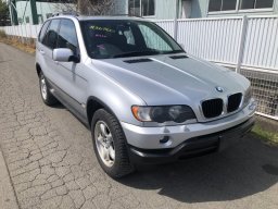 Used BMW X5