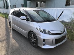 Used Toyota ESTIMA