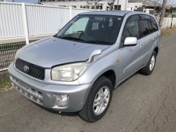 Used Toyota RAV4 J
