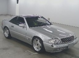 Used Mercedes-Benz SL 320