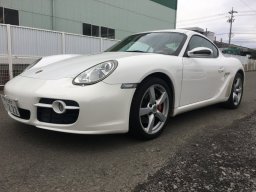 Used Porsche CAYMAN