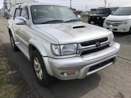 Used Toyota Hilux SURF